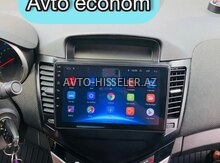 Chevrolet Cruze android monitoru